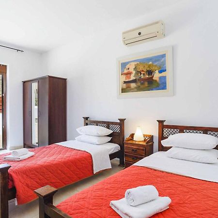 Villa Ioanna Lindos  Ngoại thất bức ảnh